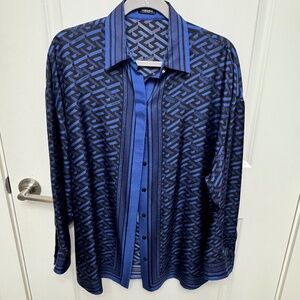 Versace Silk Shirt